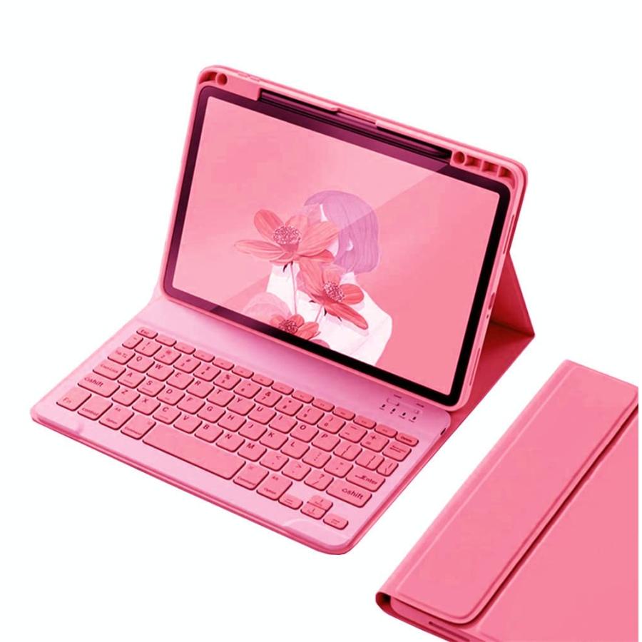 2022 10.9インチ iPad 第10世代 キーボードケース 2025 A16 11インチ
