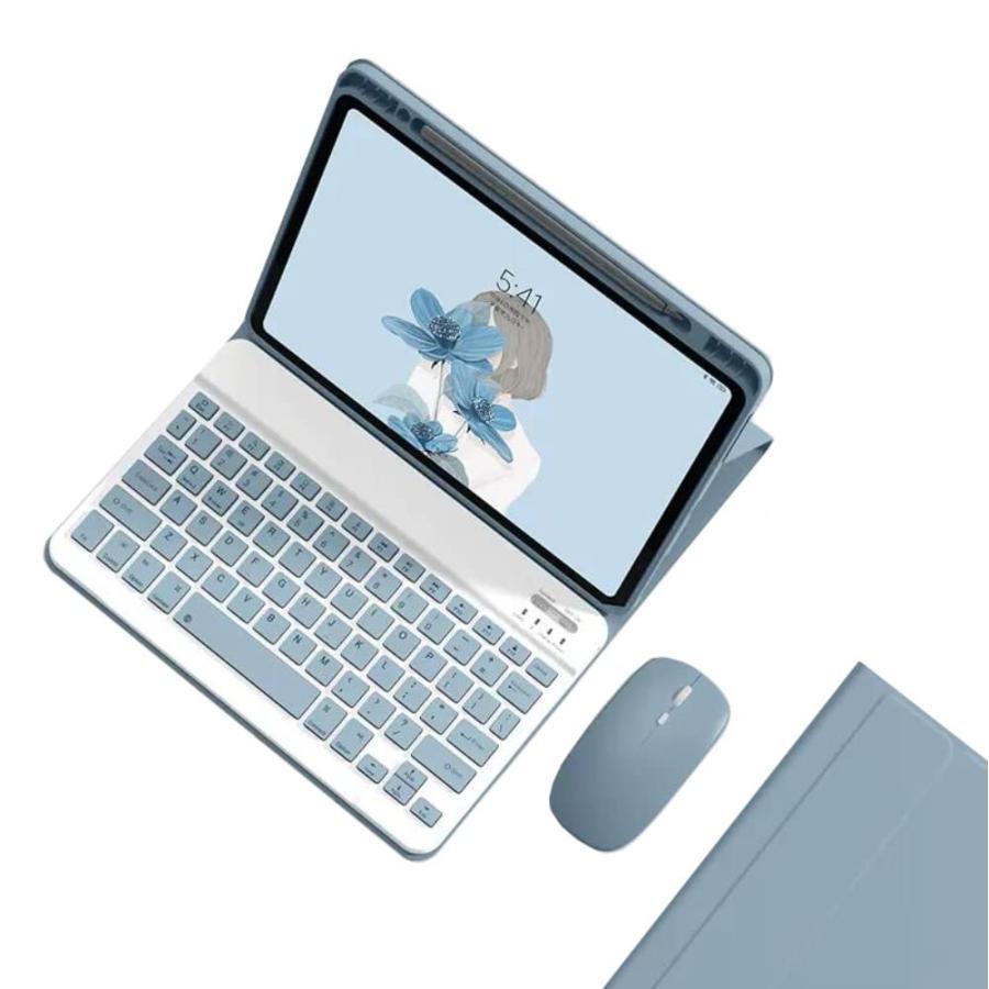 2025 iPad (A16) 11インチ キーボードケース マウス付き 2022 iPad第10