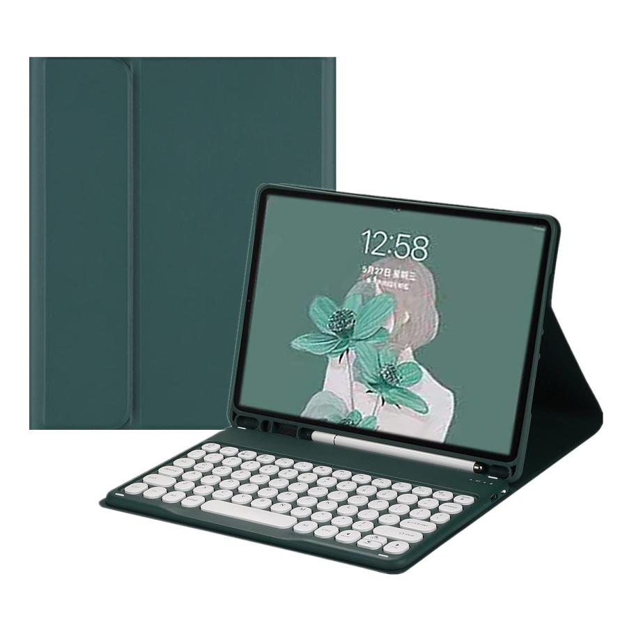 iPad Air 11インチ M3 M2 キーボードケース 第5世代 第4世代 10.9イン