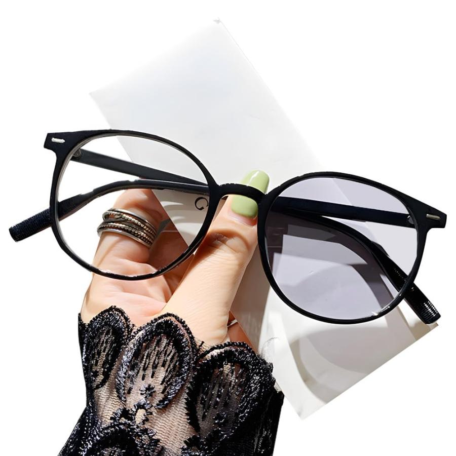 DIESELブルーライトカットメガネ クリアレンズで業界最高水準！ブルーライトカット率を50％にUPし