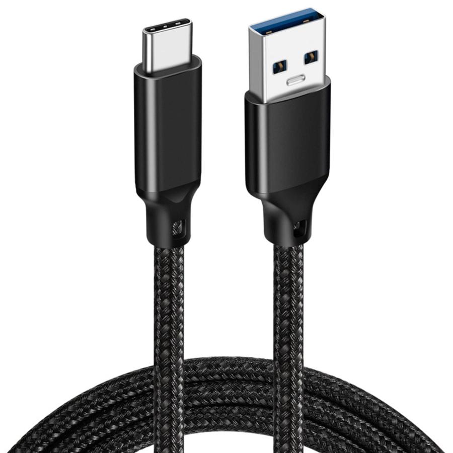 USB C to USBケーブル (0.3m/ブラック/10Gbpsデータ転送) USB-C & USB