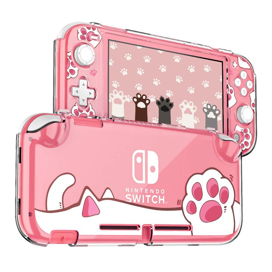 激安出品　Switchライト　ハードカバー付き Amazon.co.jp: 【任天堂ライセンス商品】PCハードカバーfor