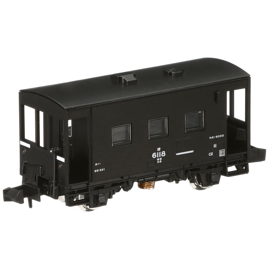 TOMIX 鉄道模型セット 4両セット TOMIX Nゲージ ヨ6000 2711 鉄道模型 貨車 : SHOP EVERGREEN - 通販