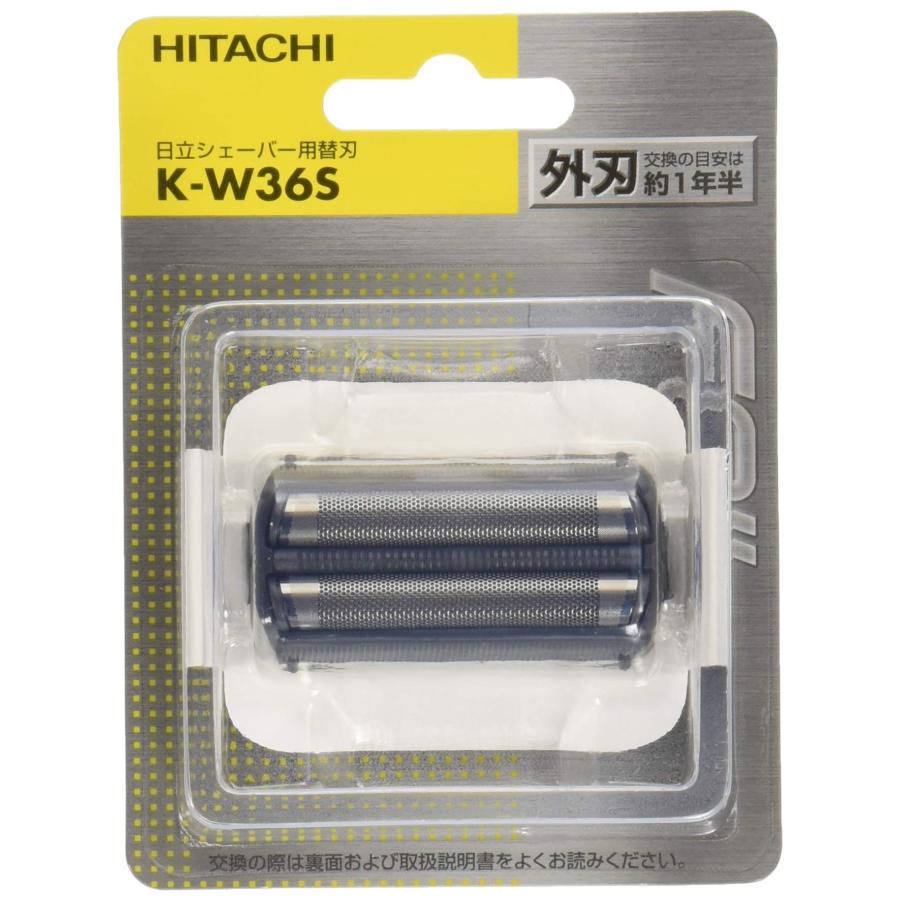 (未使用･未開封品)　日立 シェーバー替刃 KW36S p1m72rm 日立 シェーバー替刃 KW36S : SHOP EVERGREEN - 通販 - Yahoo