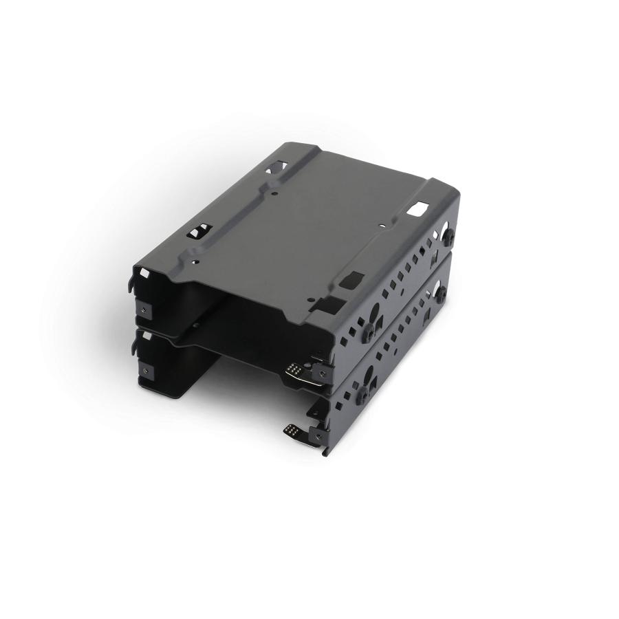 Phanteks - 積み重ね可能 3.5インチ HDD ブラケット デュオ パック