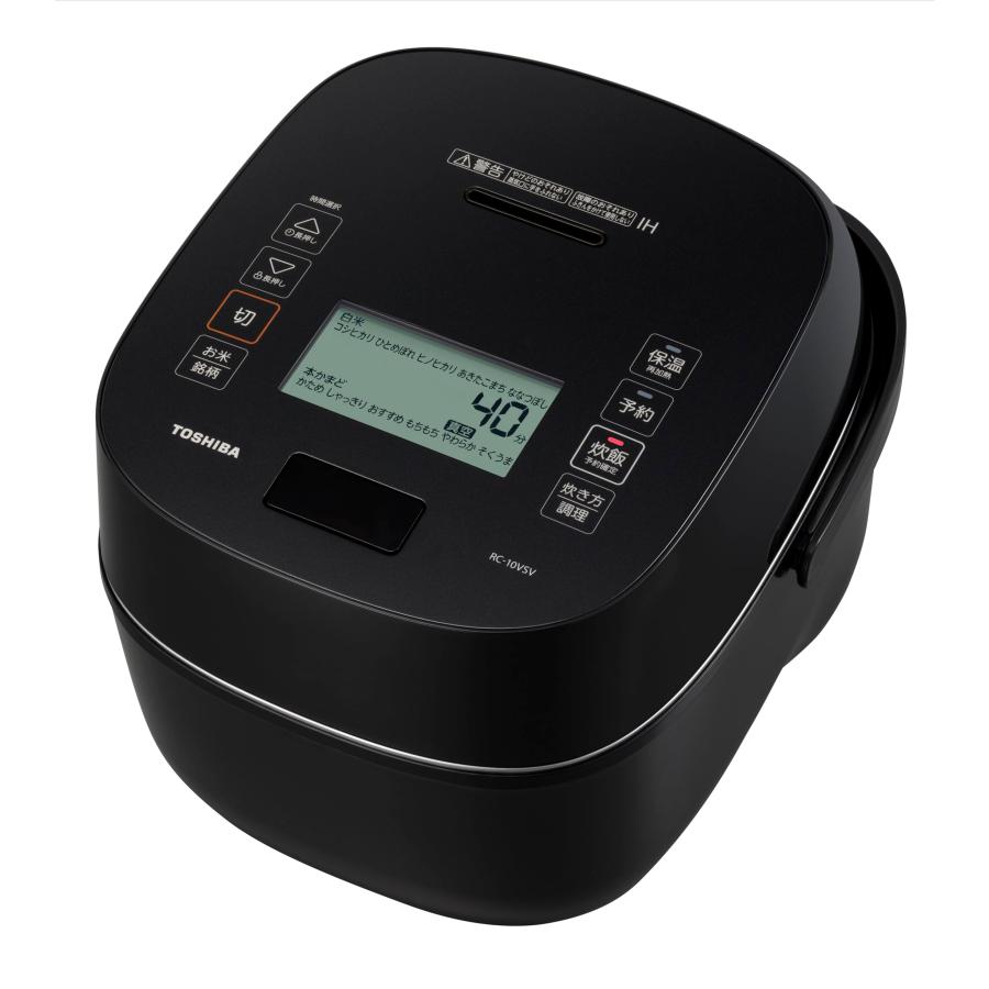 炎匠炊き（東芝） RC-10VSV 3/8最終値下げ。 【公式通販】