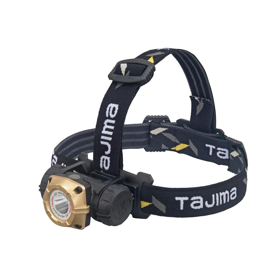 TJMデザイン(TJM Design)タジマ(Tajima) LEDヘッドライト M501D 明るさ最大500ル : SHOP ...