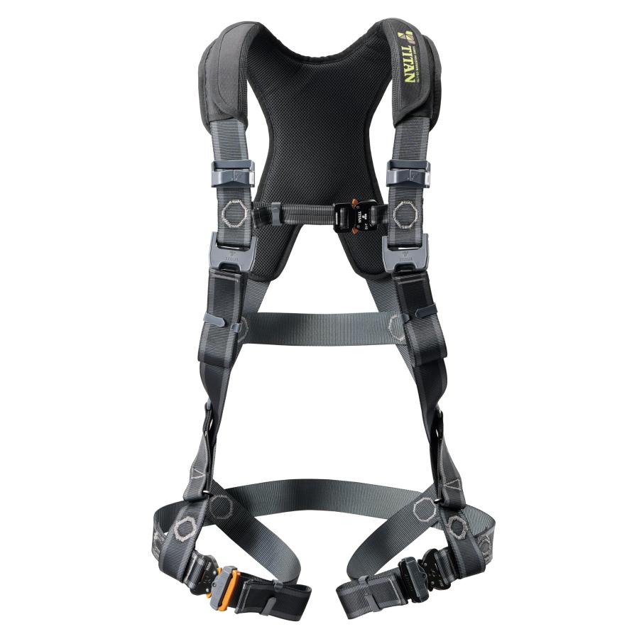 タイタン イージーハーネスクロス EASY Harness CROSS フルハーネス 