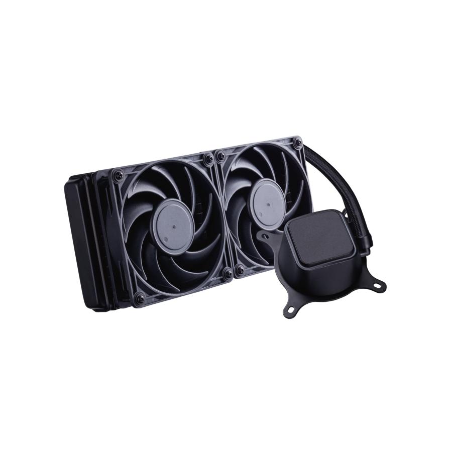 【特価商品】玄人志向 水冷 CPUクーラー 無発光 ブラック モデル 240mm 玄人志向 水冷 CPUクーラー 無発光 ブラック モデル 240mm (120mm PWM