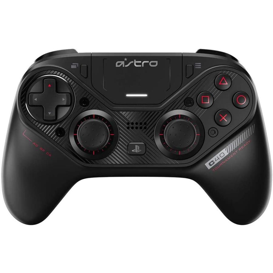 配送員設置送料無料 Astro Gaming Ps4 コントローラー C40 ワイヤレス 有線 Playstation 4 ライセンス品 C40tr 国内正規品 海外輸入 Studiostodulky Cz