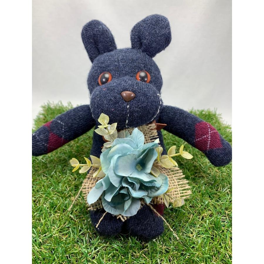 Freddo ソック キャット ネコ 猫 靴下 ぬいぐるみ 母の日 出産祝 お誕生日プレゼント ギフト フラワー 花束 あじさい ラッピング無料 手作り 5 F01 005 Freddo 通販 Yahoo ショッピング