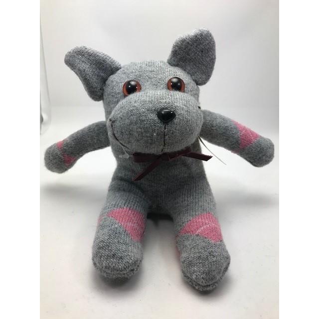 【Freddo】ソック キャット ネコ 猫 靴下 ぬいぐるみ 母の日 出産祝 お誕生日プレゼント ギフト フラワー 花束 バラ ラッピング無料 手作り 6 |  | 05