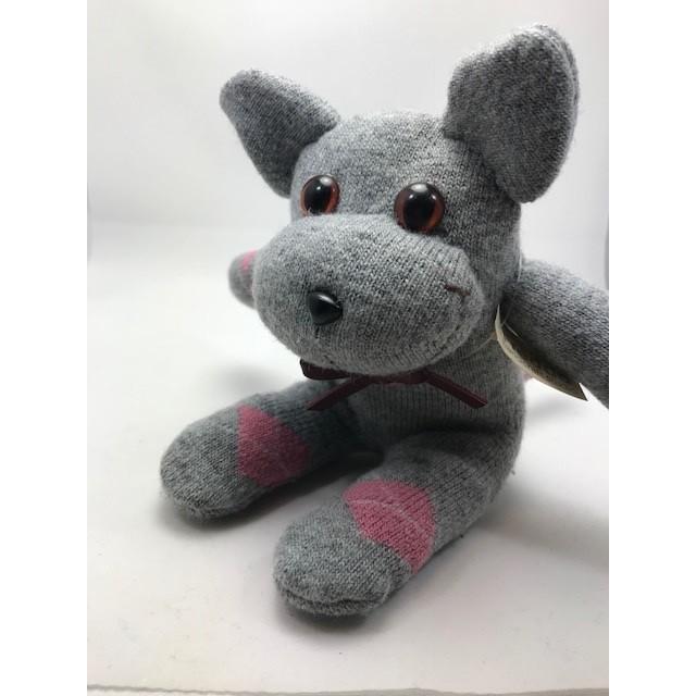 【Freddo】ソック キャット ネコ 猫 靴下 ぬいぐるみ 母の日 出産祝 お誕生日プレゼント ギフト フラワー 花束 バラ ラッピング無料 手作り 6 |  | 06