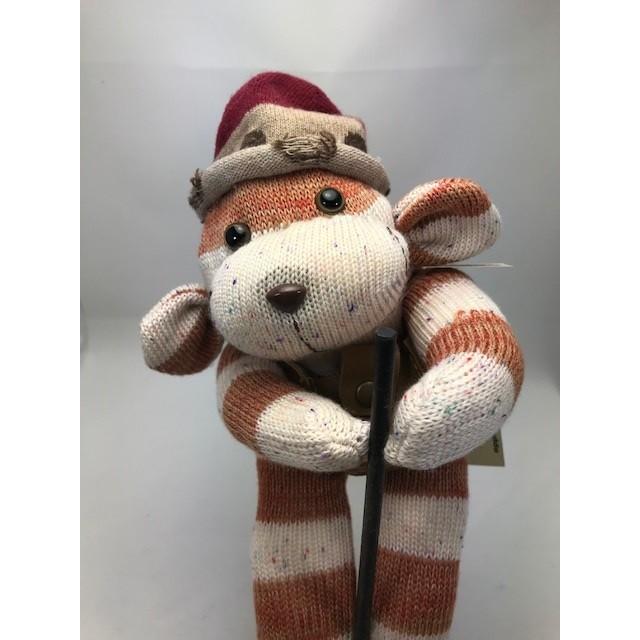 Freddo ソック モンキー サル 靴下 ぬいぐるみ 母の日 出産祝 お誕生日プレゼント ギフト フラワー 花束 カーネーション ラッピング無料 手作り 8 F01 008 Freddo 通販 Yahoo ショッピング