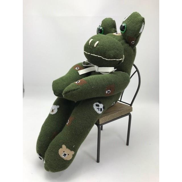 【Freddo】ソック カエル 靴下 ぬいぐるみ 母の日 出産祝 お誕生日プレゼント ギフト フラワー 花束 ロザリア ラッピング無料 手作り 20 |  | 04