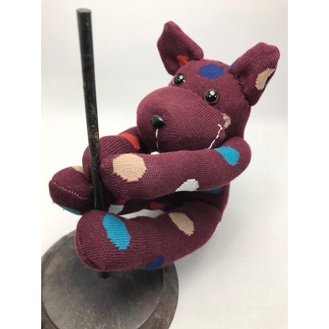 【Freddo】ソック キャット ネコ 猫靴下 ぬいぐるみ 母の日 出産祝 お誕生日プレゼント ギフト フラワー 花束 カーネーション ラッピング無料 手作り 25 |  | 06