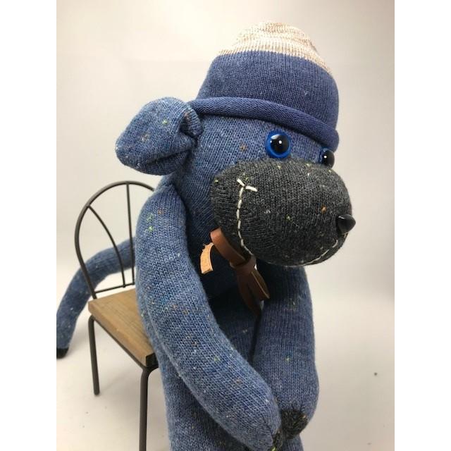 Freddo ソック モンキー サル 靴下 ぬいぐるみ 母の日 出産祝 お誕生日プレゼント ギフト ラッピング無料 手作り 31 F01 031 Freddo 通販 Yahoo ショッピング