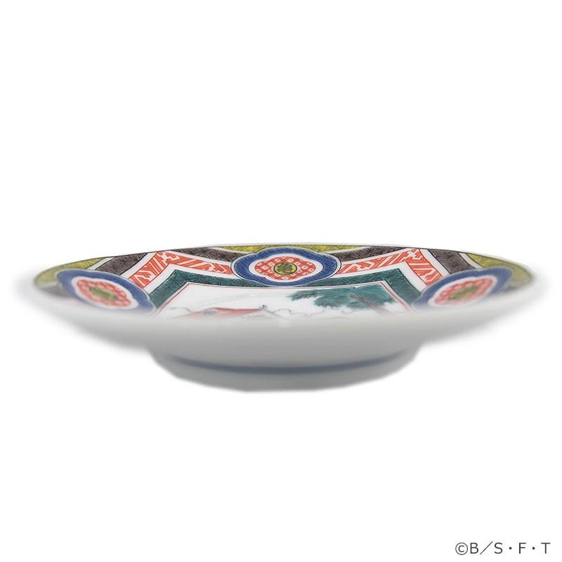 フジテレビ限定 ドラゴンボール 九谷焼豆皿 古九谷風木瓜亀家図 480 フジテレビe ショップyahoo 店 通販 Yahoo ショッピング