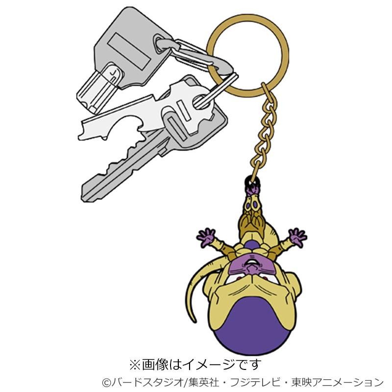 ドラゴンボール つままれキーホルダー ゴールデンフリーザ 611 フジテレビe ショップyahoo 店 通販 Yahoo ショッピング