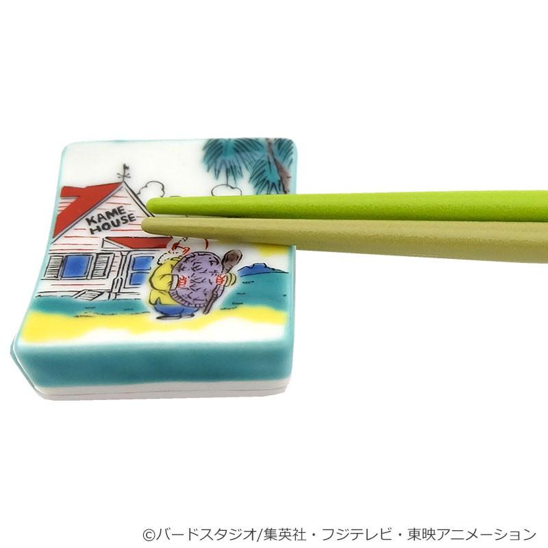 DRAGON BALL】ドラゴンボール 九谷焼 箸置き 小皿 セット 限定品