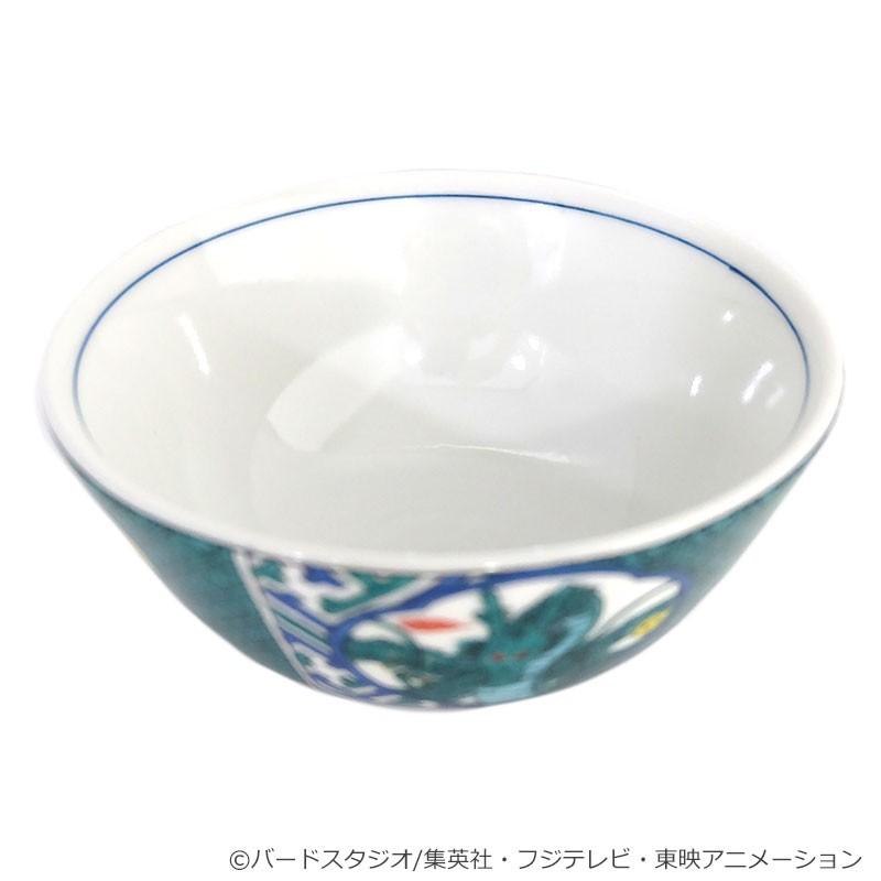 フジテレビ限定】ドラゴンボール 九谷焼飯碗 開運七龍珠図 : フジ