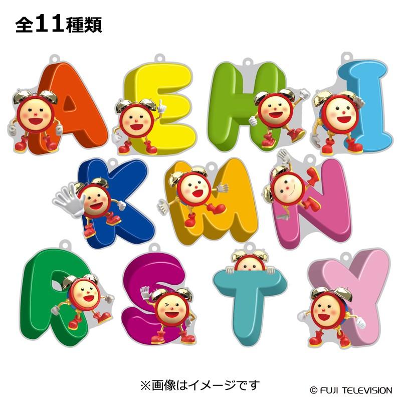 めざましテレビ イニシャルアクリルカットキーホルダー めざましくんm フジテレビe ショップyahoo 店 通販 Yahoo ショッピング