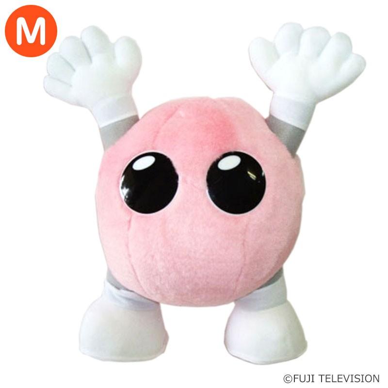 バボちゃん ぬいぐるみm ピンク フジテレビe ショップyahoo 店 通販 Yahoo ショッピング