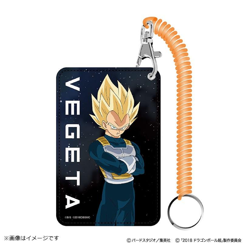 フジテレビ限定 ドラゴンボール超 ブロリー 描き下ろしパスケース ベジータ フジテレビe ショップyahoo 店 通販 Yahoo ショッピング