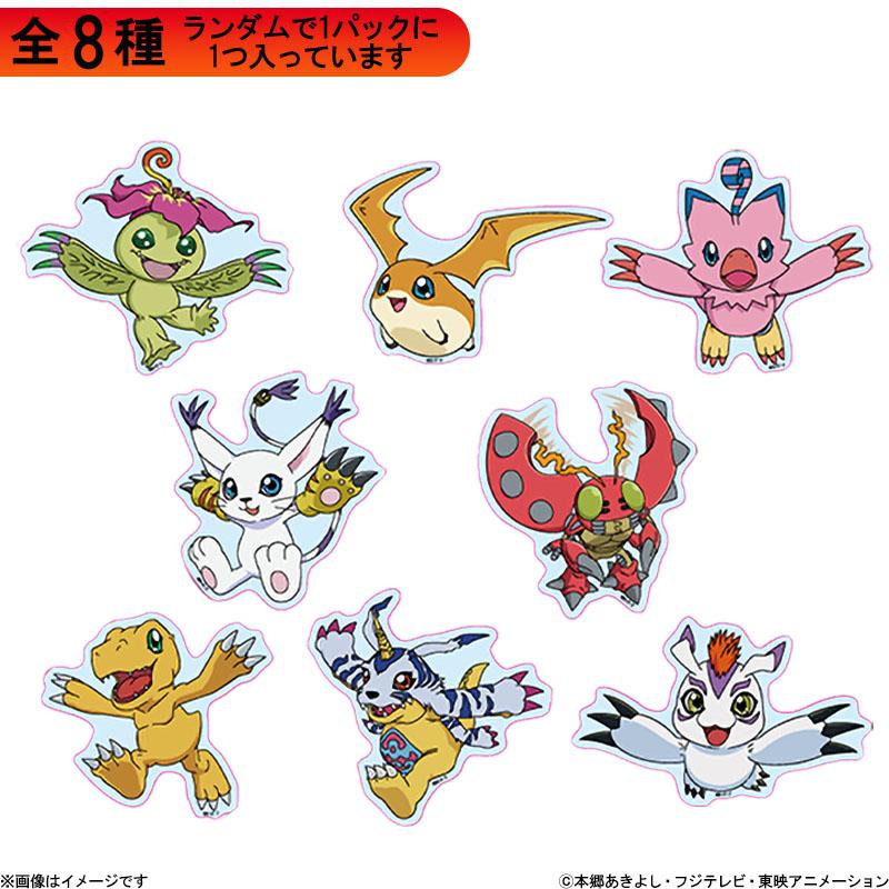 フジテレビ限定 デジモンアドベンチャー トレーディングアクリルバッジ クリップ付き フジテレビe ショップyahoo 店 通販 Yahoo ショッピング