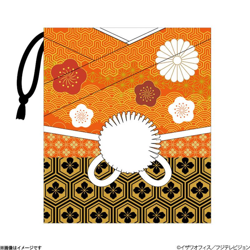 ♪ 志村けんのバカ殿様♪ 御朱印帳 と パスケース と 総柄巾着 の3点セット 志村けんの大爆笑展 バカ殿総柄巾着 : フジテレビe!ショップYahoo!