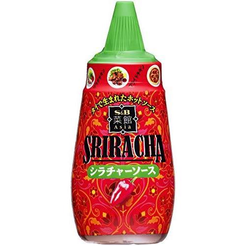 SB 菜館Asia シラチャーソース 165g×3個|shopglobalworks|02