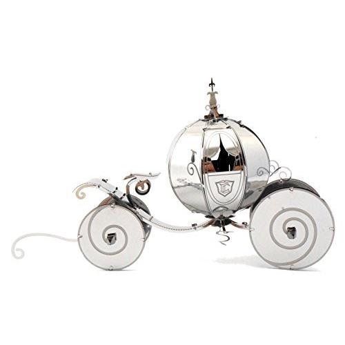 メタリックナノパズル シンデレラ 現金特価 カボチャの馬車