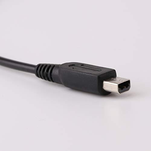 Basicest New 3ds 充電器 Usb ケーブル New 3ds 2ds Ll Xl 3dsll Dsi Dsill 対応 2本セット 新しい