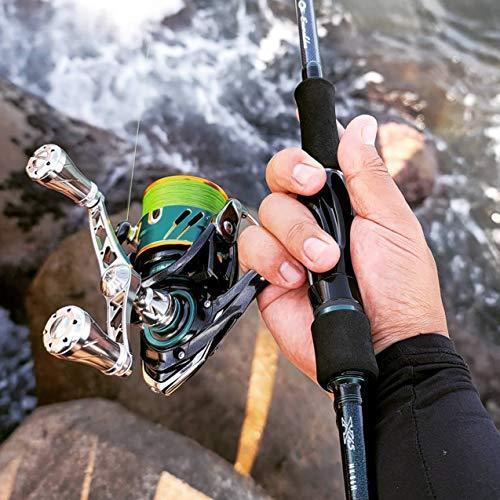 公式 スピニングリール Daiwa ダイワ 92mm ハンドル ダブル Gomexus ゴメクサス 18 超々ジュラルミン 用 3000 カルディア スピニングリールパーツ Www We Job Com