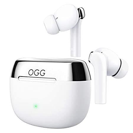 グランドセール K6 OGG Wireless Headse Cancelling Noise Active Earphones, Bluetooth Earbuds ヘッドホン