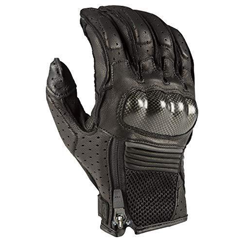 Klim Induction Men's Street Motorcycle Gloves - Black/X-Large並行輸入品 グローブ