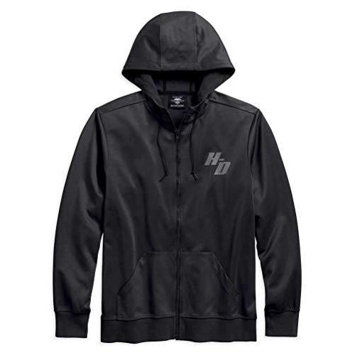 かわいい新作 Us メンズ Sweater Harley Davidson 海外アウトドア用品 ファッション 日用雑貨をお得に購入 サイズ ブラック並行輸入品 カラー Medium ジャケット Affaires Sociales Gouv Cg