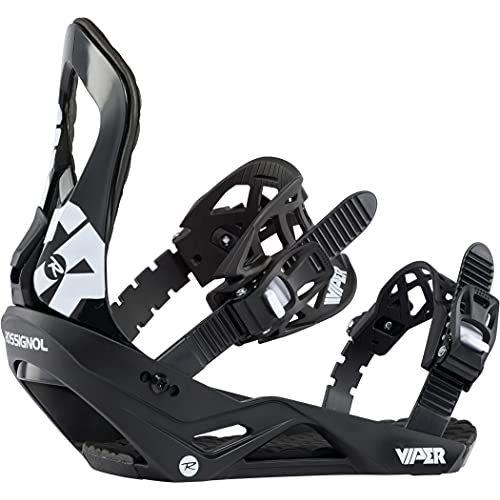 有名なブランド Viper Rossignol 海外アウトドア用品 ファッション 日用雑貨をお得に購入 Snowboard 6 8 並行輸入品 S M Sz Mens Bindings スキー