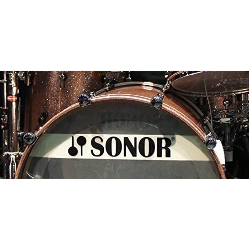 SONOR ソナー バスドラム・フェルト・ストラップ SN-75806351 国内正規品 ドラム 