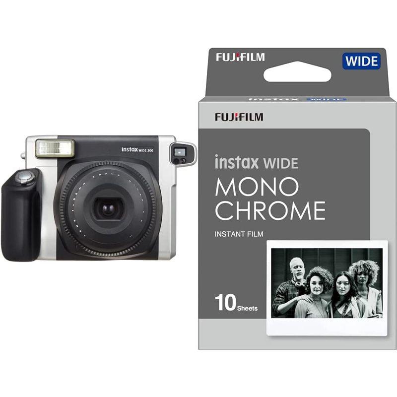 FUJIFILM インスタントカメラ チェキ instax WIDE 300 - 通販