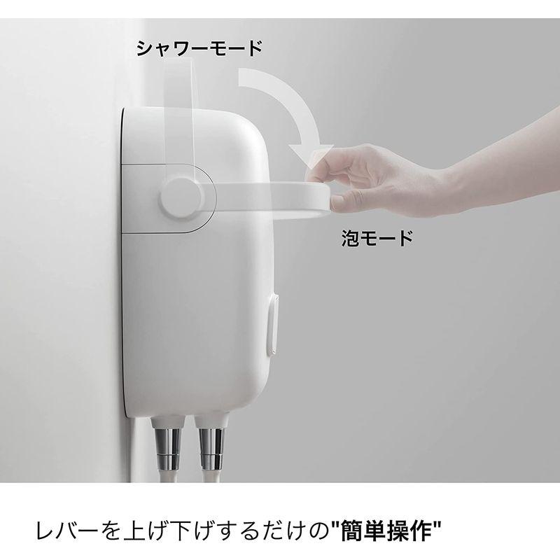 当店だけの限定モデル当店だけの限定モデルシャワーヘッド 泡シャワー