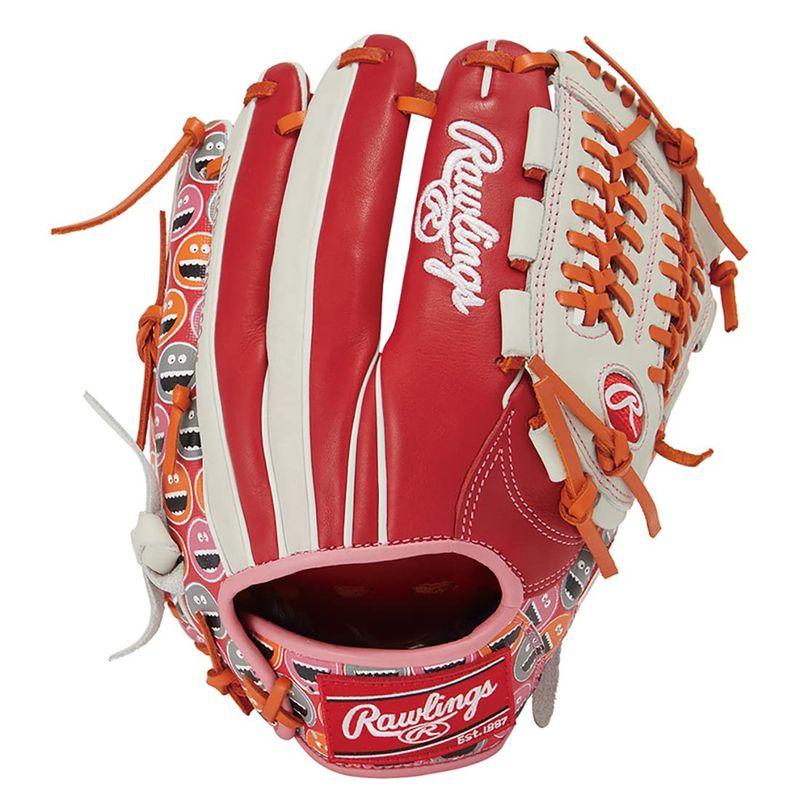 ローリングス(Rawlings) 野球 グローブ グラブ 大人用 軟式 HOH