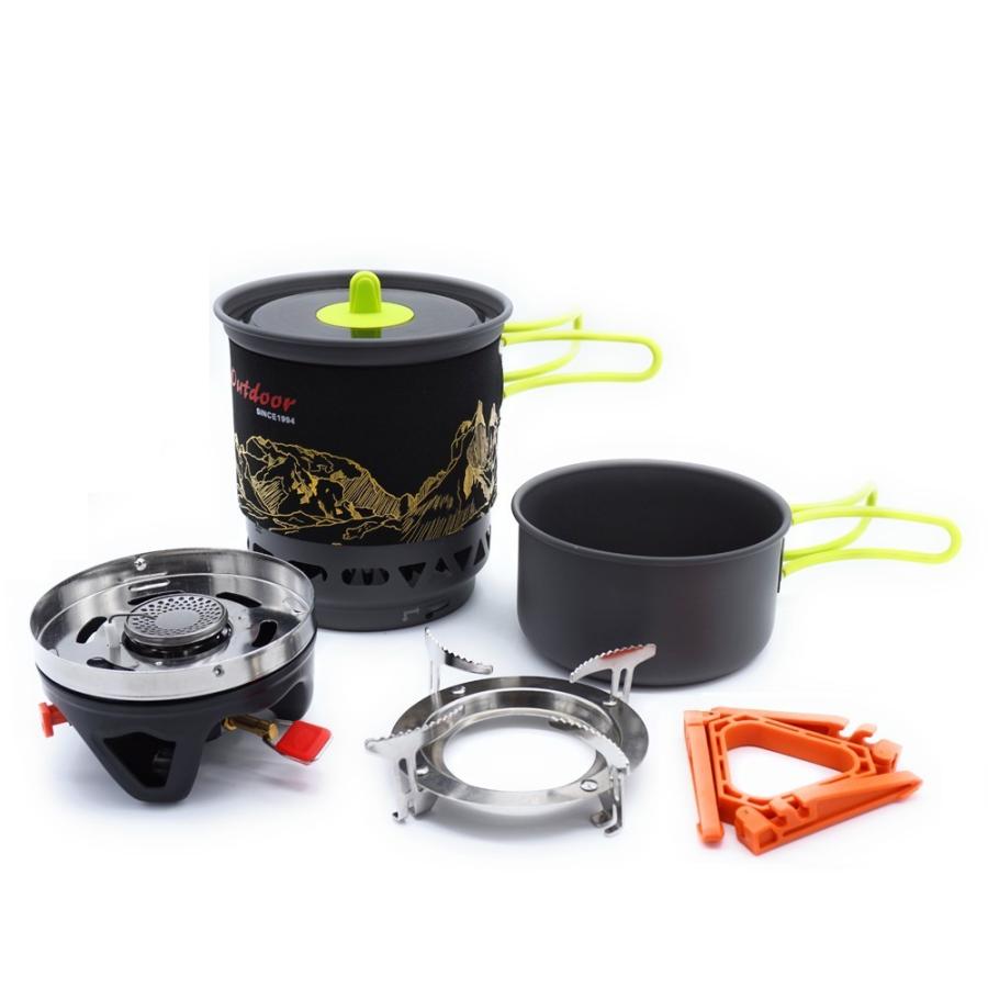 APG製 ジェットボイル型 クッカー バーナーセット :th01311:ショップ APG製 ジェットボイル型 クッカー バーナーセット :th01311:ショップ