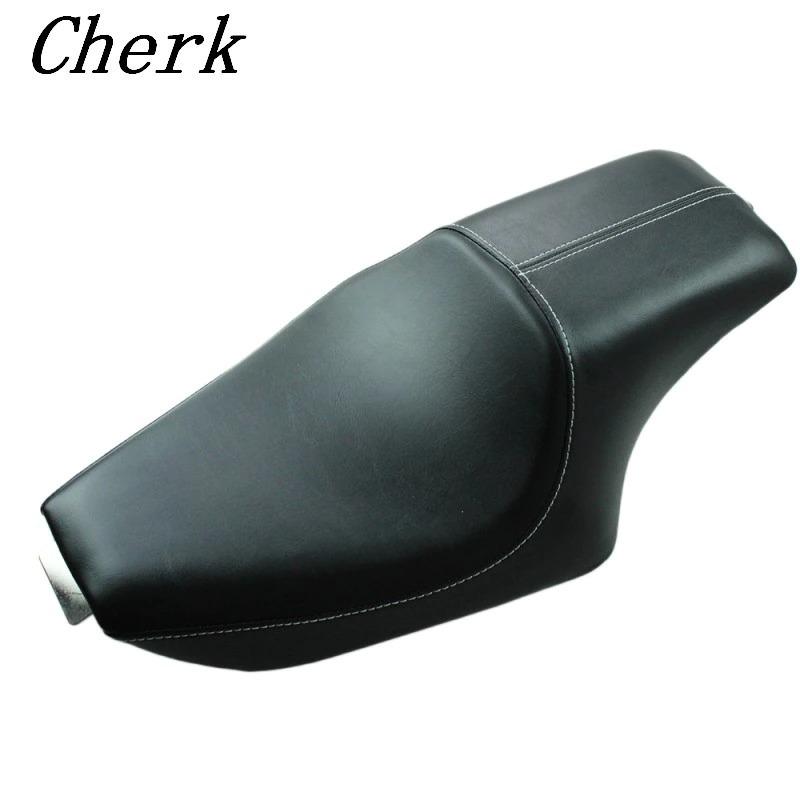 ハーレー スポーツスター ソロシート シングルシート シート ムース