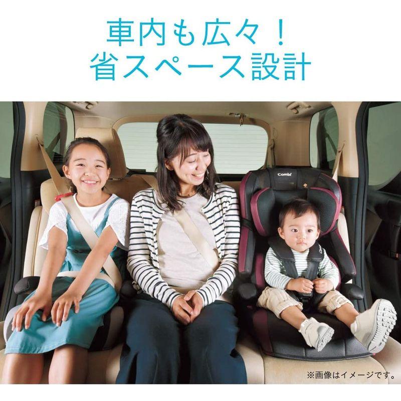 95%OFF!】 Combi コンビ シートベルト固定 ジョイトリップエアスルー GH ネイビー ジュニアシート ジョイトリップ エアスルー GH コンビ Combi 送料無料※北海道、沖縄、離島除くチャイルドシート ブースター