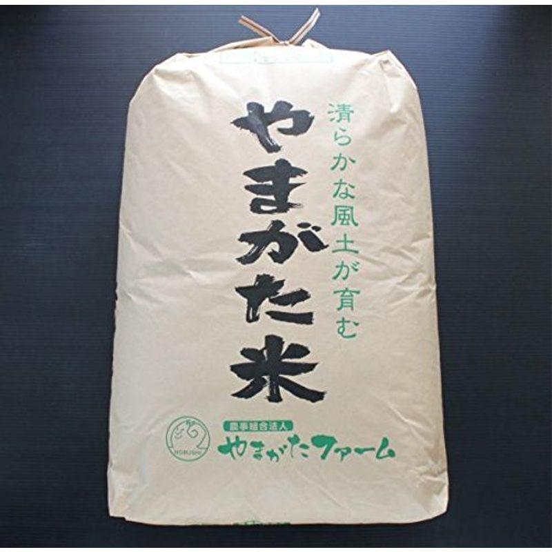 2021年山形県産 つや姫(特別栽培米) 玄米30kg 石抜き済・一等米