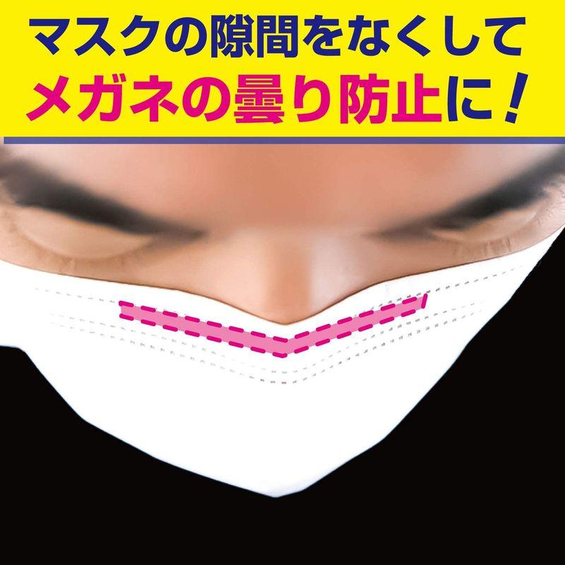 ランキング上位のプレゼント マスクを顔に貼るテープ 日本製 肌に優しいテープ採用 貼りなおしOK 1シート56枚入 