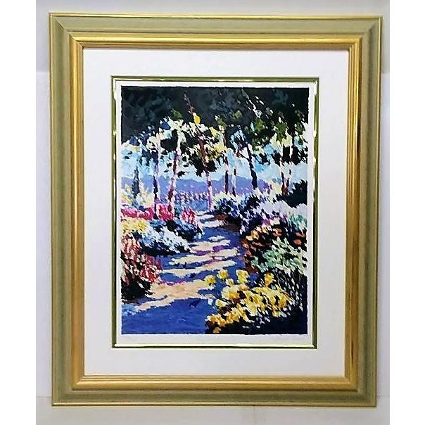 Hazel soan ヘイゼルソーンSummer Time Ⅲシルクスクリーン - メルカリ