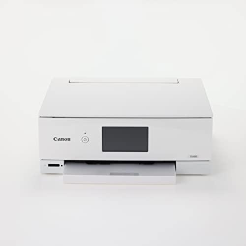 正規品送料無料ホワイト_プリンター本体のみ Canon プリンター 普通