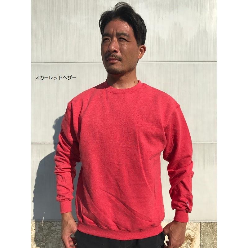 チャンピオン トレーナー メンズ Us Champion 無地 アメリカ Chmpsw Idm 通販 Yahoo ショッピング
